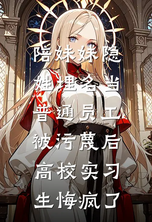 陪妹妹隐姓埋名当普通员工，被污蔑后高校实习生悔疯了