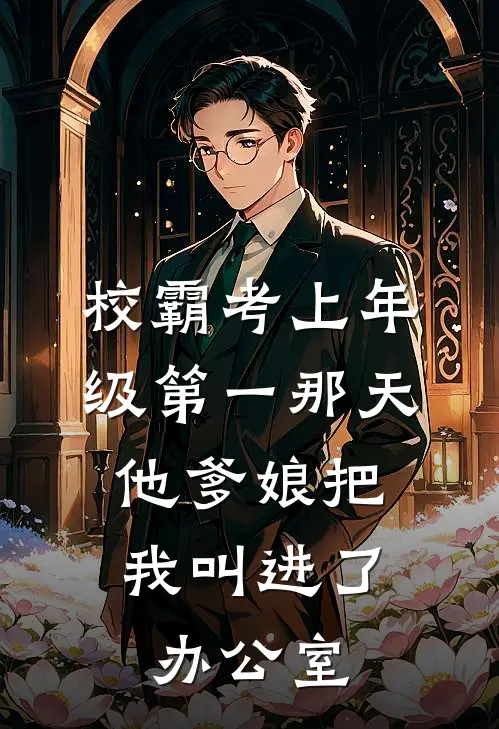 校霸考上年级第一那天，他爹娘把我叫进了办公室