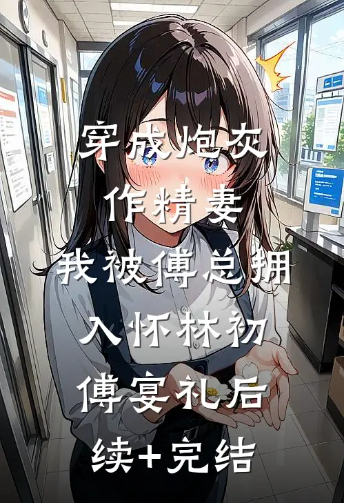 穿成炮灰作精妻，我被傅总拥入怀林初傅宴礼后续+完结