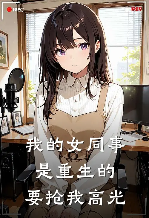 我的女同事是重生的，要抢我高光