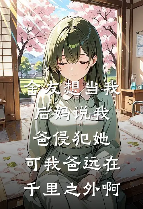 舍友想当我后妈说我爸侵犯她，可我爸远在千里之外啊