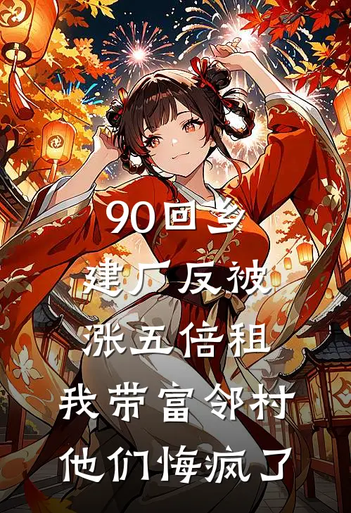 90回乡建厂反被涨五倍租，我带富邻村他们悔疯了