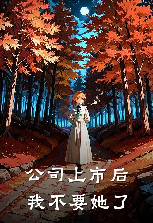 公司上市后，我不要她了