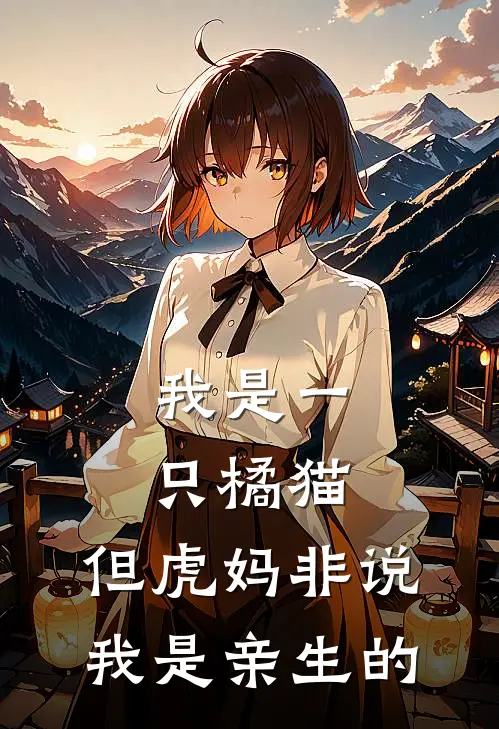 我是一只橘猫，但虎妈非说我是亲生的