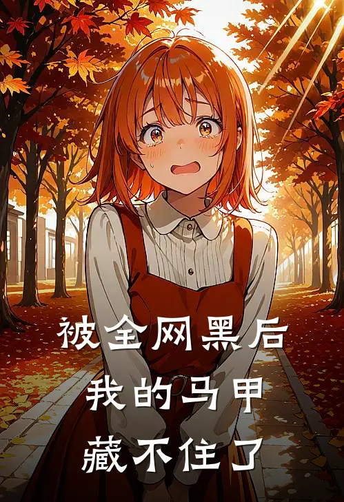 被全网黑后，我的马甲藏不住了