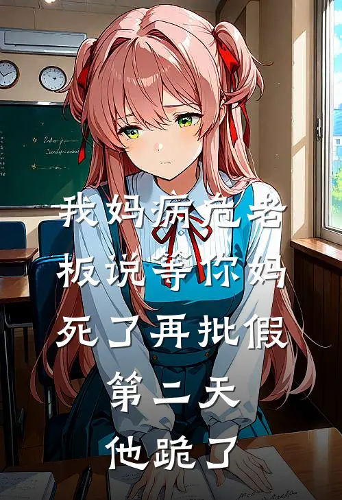 我妈病危老板说等你妈死了再批假，第二天他跪了