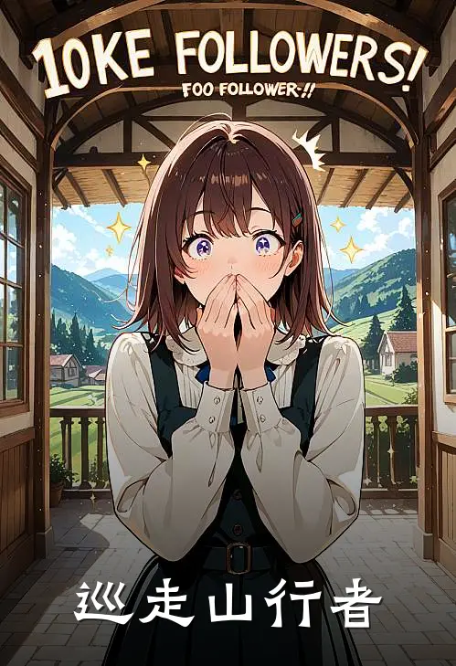 巡走山行者