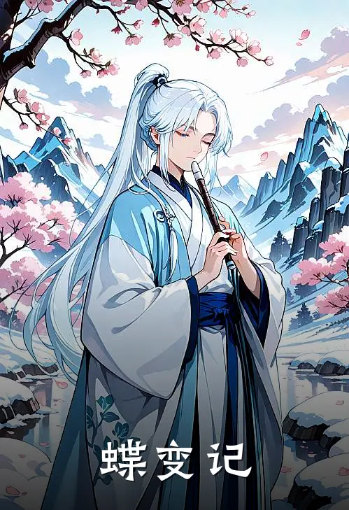 蝶变记