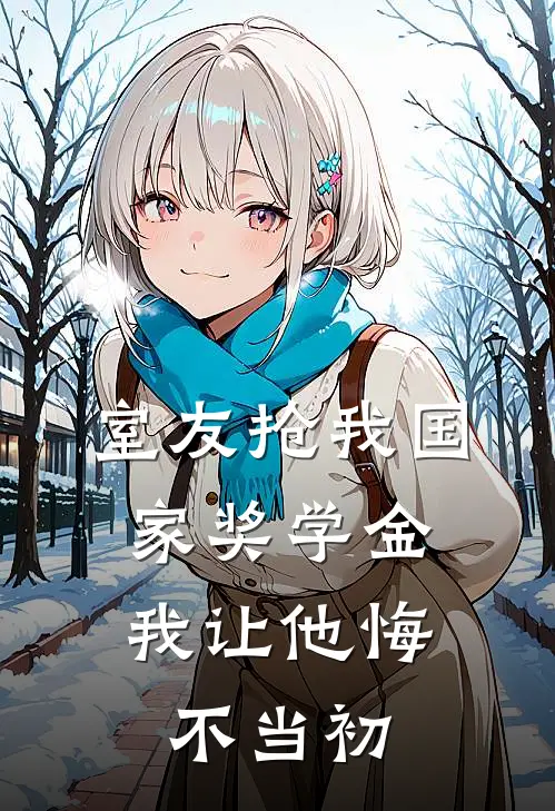 室友抢我国家奖学金，我让他悔不当初