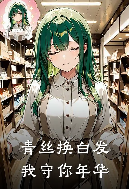 青丝换白发，我守你年华