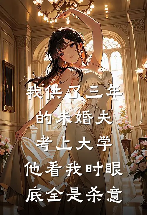 我供了三年的未婚夫考上大学，他看我时眼底全是杀意