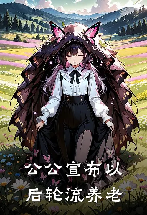 公公宣布以后轮流养老