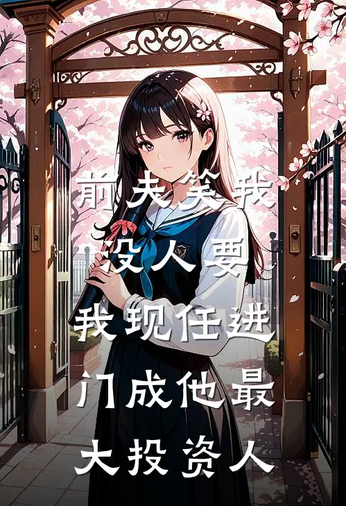 前夫笑我没人要，我现任进门成他最大投资人