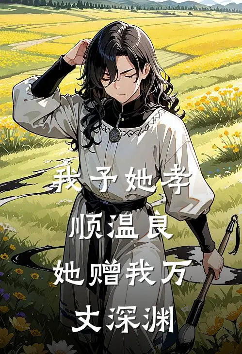 我予她孝顺温良，她赠我万丈深渊