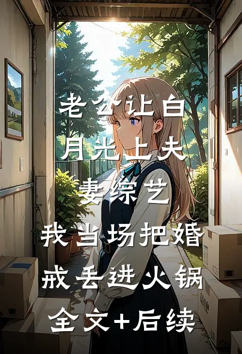 老公让白月光上夫妻综艺，我当场把婚戒丢进火锅全文+后续