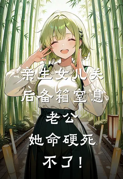 亲生女儿关后备箱窒息，老公：她命硬死不了！
