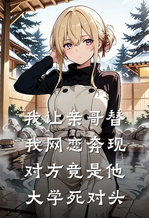 我让亲哥替我网恋奔现，对方竟是他大学死对头
