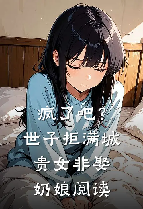 疯了吧？世子拒满城贵女非娶奶娘阅读