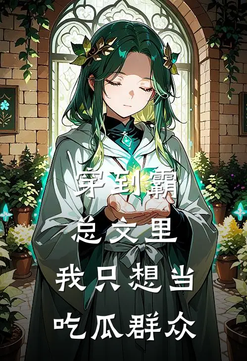穿到霸总文里：我只想当吃瓜群众