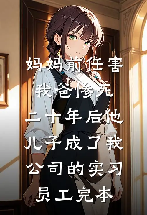 妈妈前任害我爸惨死，二十年后他儿子成了我公司的实习员工完本