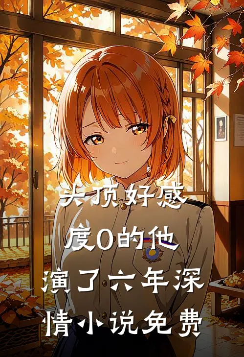头顶好感度0的他，演了六年深情小说免费