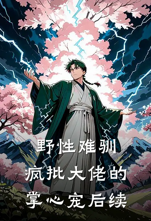 野性难驯：疯批大佬的掌心宠后续