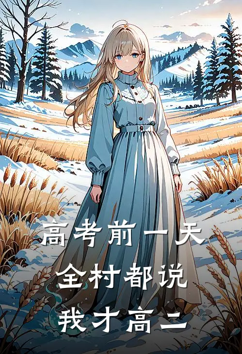 高考前一天，全村都说我才高二