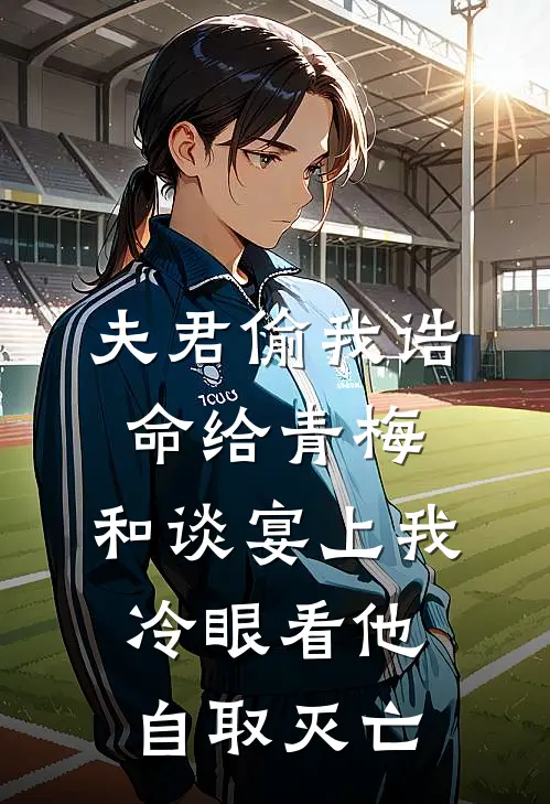 夫君偷我诰命给青梅，和谈宴上我冷眼看他自取灭亡