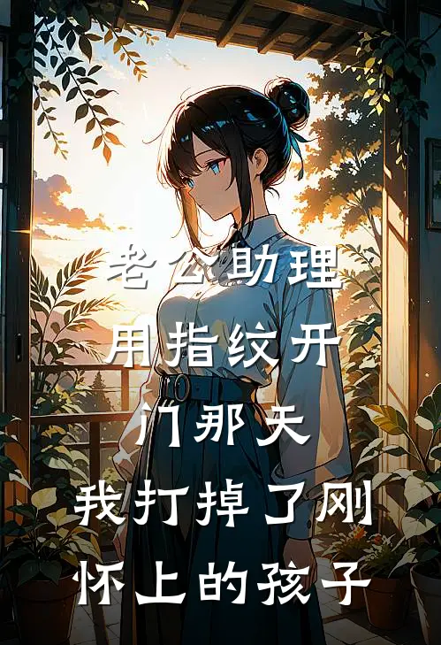 老公助理用指纹开门那天，我打掉了刚怀上的孩子