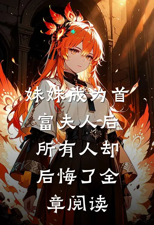 妹妹成为首富夫人后，所有人却后悔了全章阅读
