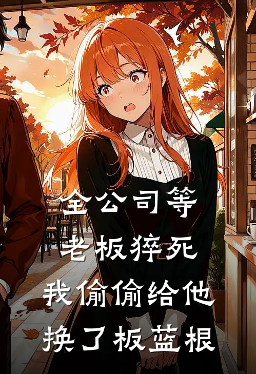 全公司等老板猝死，我偷偷给他换了板蓝根