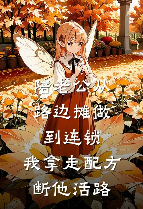 陪老公从路边摊做到连锁，我拿走配方断他活路