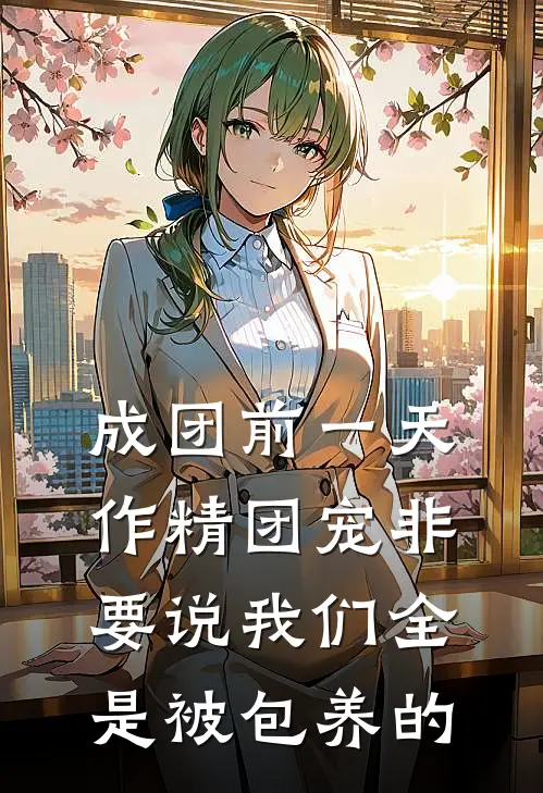 成团前一天，作精团宠非要说我们全是被包养的