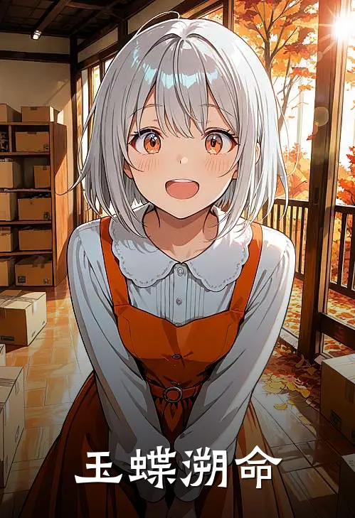 玉蝶溯命