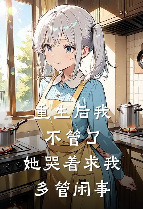 重生后我不管了，她哭着求我多管闲事