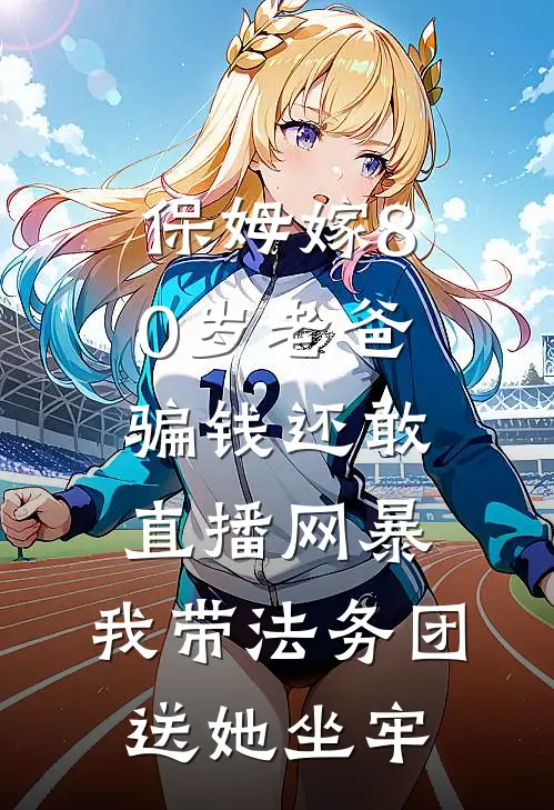 保姆嫁80岁老爸骗钱还敢直播网暴，我带法务团送她坐牢