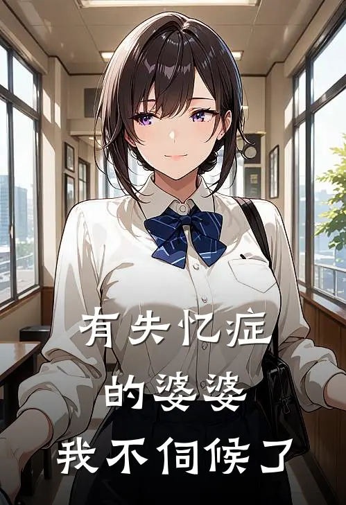 有失忆症的婆婆，我不伺候了