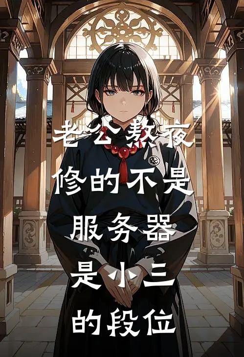 老公熬夜修的不是服务器，是小三的段位