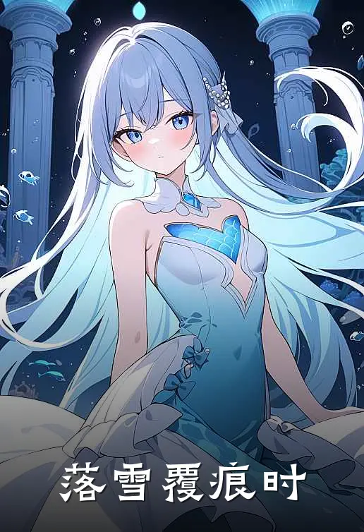 落雪覆痕时