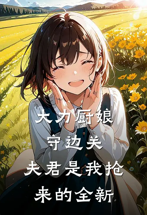大力厨娘守边关，夫君是我抢来的全新