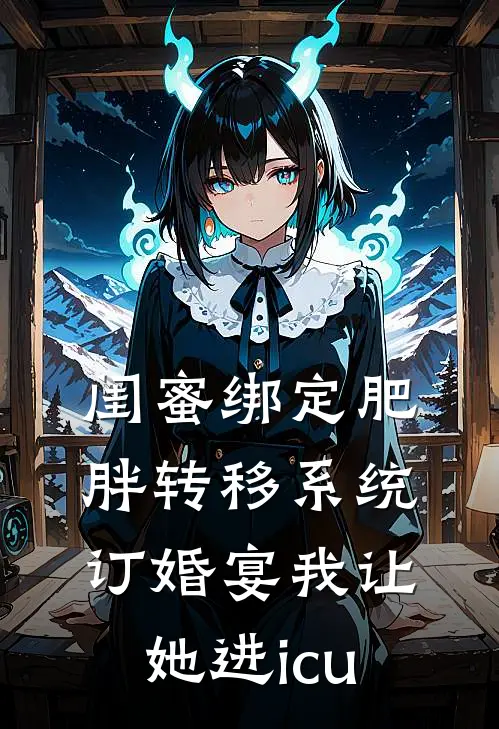 闺蜜绑定肥胖转移系统，订婚宴我让她进icu