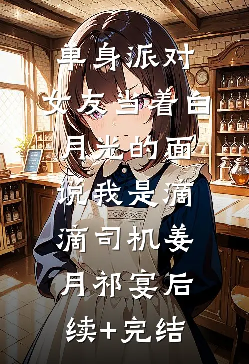 单身派对，女友当着白月光的面说我是滴滴司机姜月祁宴后续+完结