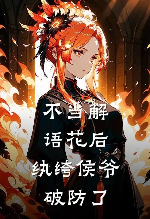 不当解语花后，纨绔侯爷破防了