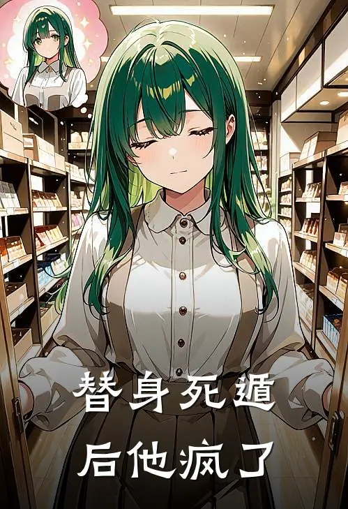 替身死遁后他疯了