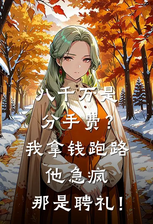 八千万是分手费？我拿钱跑路，他急疯：那是聘礼！