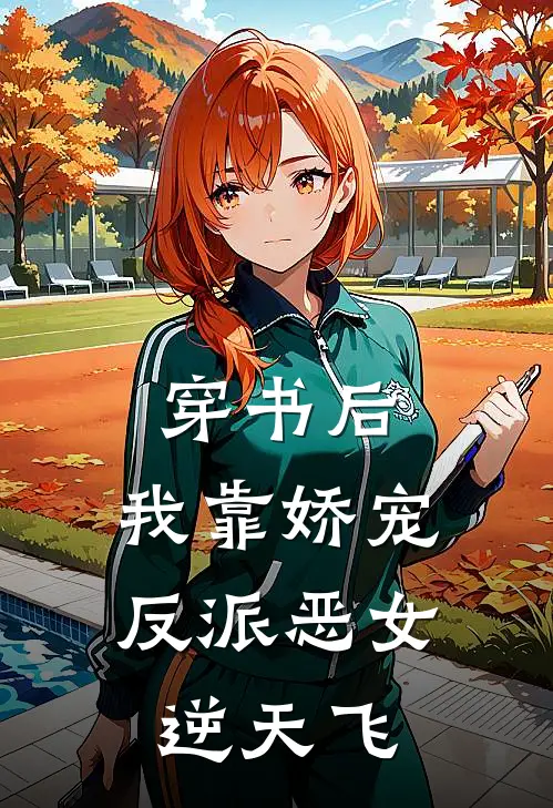 穿书后，我靠娇宠反派恶女逆天飞