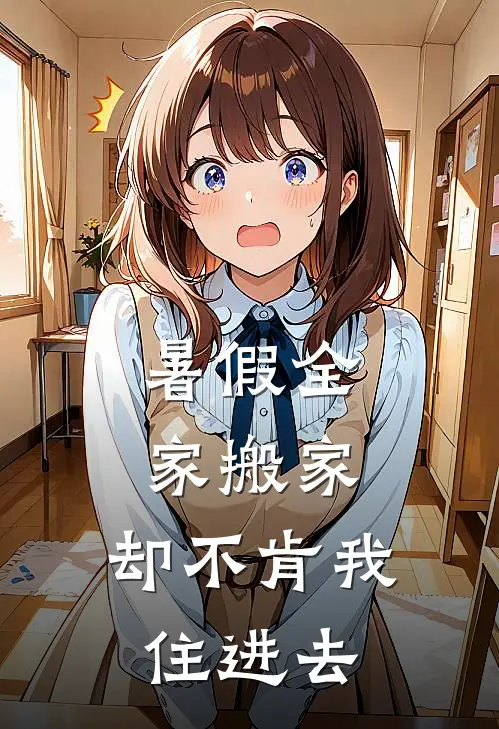 暑假全家搬家，却不肯我住进去