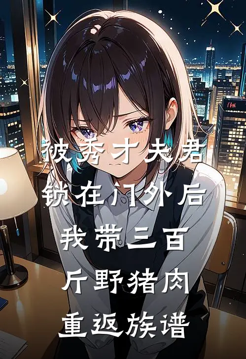 被秀才夫君锁在门外后，我带三百斤野猪肉重返族谱