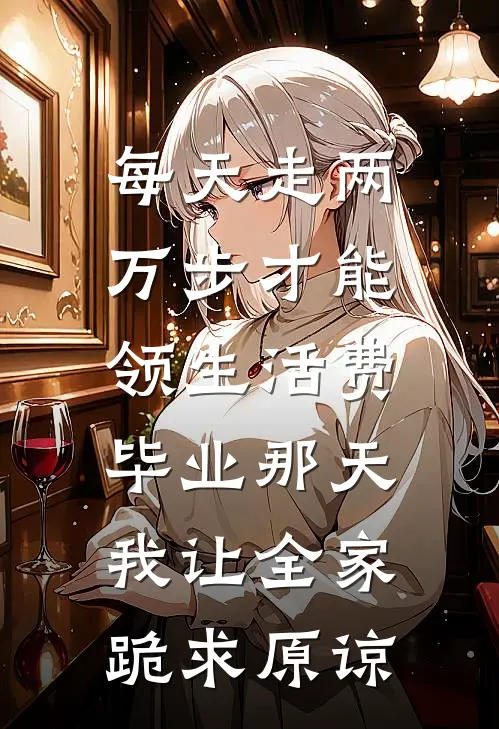 每天走两万步才能领生活费，毕业那天我让全家跪求原谅