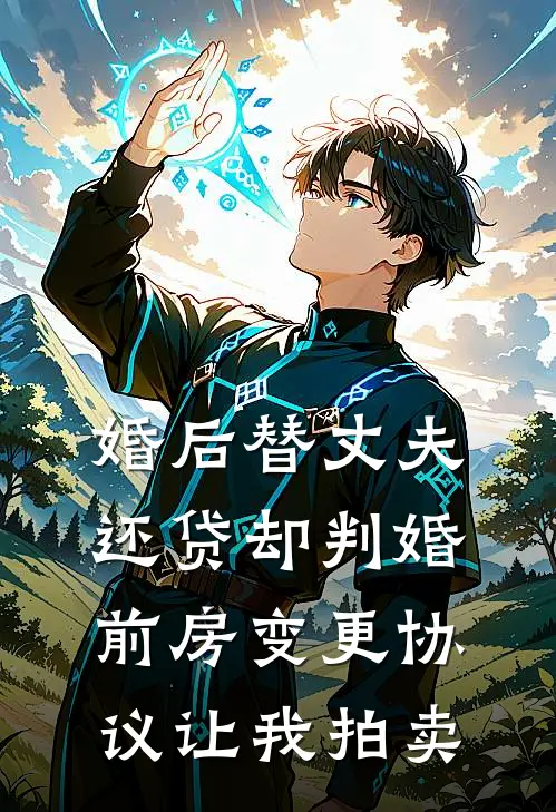婚后替丈夫还贷却判婚前房变更协议让我拍卖